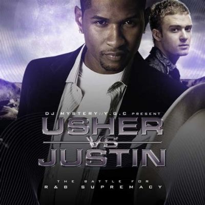 Un Soir Inoubliable avec Usher: Musique, Danse et le Mystère de la Disparition du DJ !