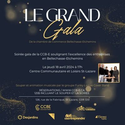 Le Grand Gala de Giglio: Une Nuit d'Étincelles et de Surprises Musicale!