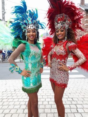 L'Envol Carnavalesque de Virginia: Samba endiablée et surprises brésiliennes à Paris!