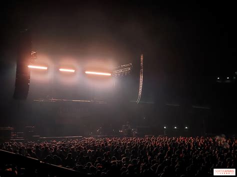 Le Concert Inoubliable de Kanye West : Un Spectacle Explosive à Paris !