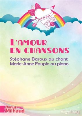 Le Concert L'Amour en Chansons: Une Nuit d'Emotion avec la Diva Béatrice Venezi !