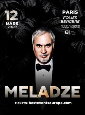 Le Wondrous Waltz de Valery Meladze : Une nuit magique à Paris !