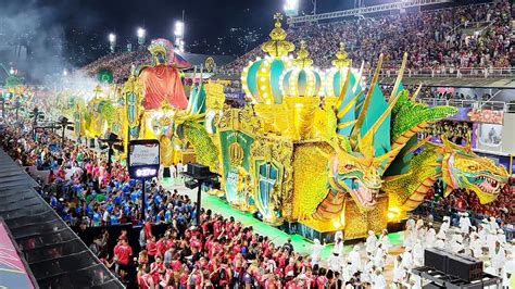 Samba Sensations! The Unforgettable Rio Carnival Appearance of Seu Jorge